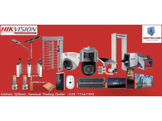 Hikvision Security Solutions