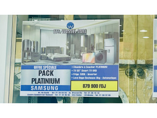 PACK Silver SAMSUNG