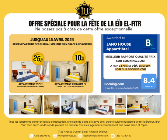 janohouse-apparthotel-offre-speciale-pour-la-fete-de-la-eid-el-fitr-big-0