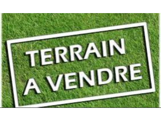 Parcelle de terrain a vendre de 112m2