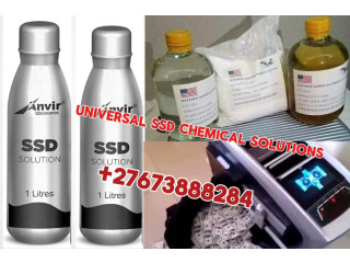 Upgraded Best SSD Chemical to clean Black Money call +27673888284.